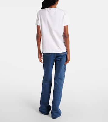 T-Shirt My-T aus Baumwolle | Loro Piana