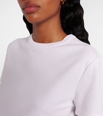 T-Shirt My-T aus Baumwolle | Loro Piana