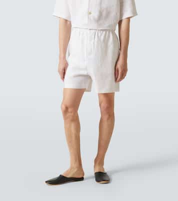 Pyjama aus Leinen | Zegna
