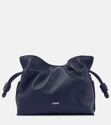 Clutch Flamenco Medium aus Leder | Loewe