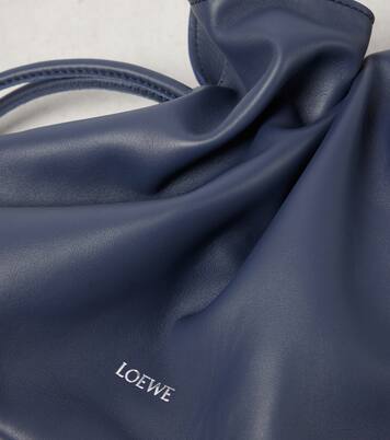 Clutch Flamenco Medium aus Leder | Loewe