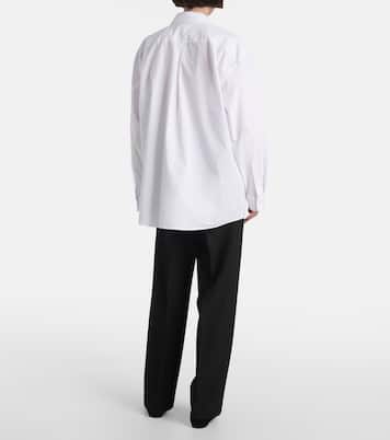 Camicia in cotone | Toteme