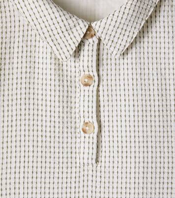 Ifo striped shirt | Donsje