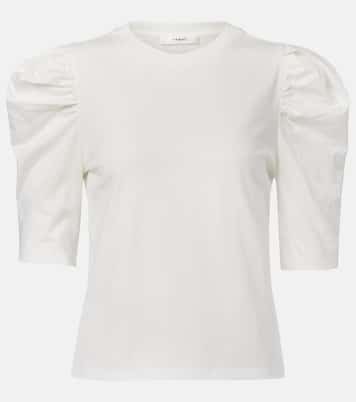 Top Drape en coton | Frame