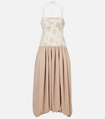 Midikleid Pfeiffer  | Simkhai