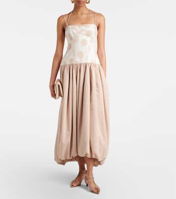 Midikleid Pfeiffer  | Simkhai