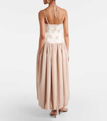 Midikleid Pfeiffer  | Simkhai