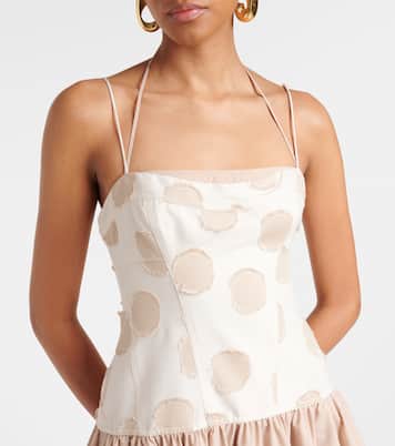 Midikleid Pfeiffer  | Simkhai