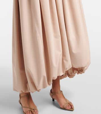 Midikleid Pfeiffer  | Simkhai