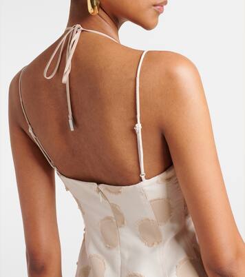 Midikleid Pfeiffer  | Simkhai