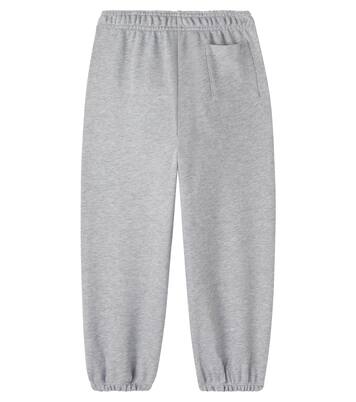 Jogginghose aus Baumwoll-Jersey | Versace Kids