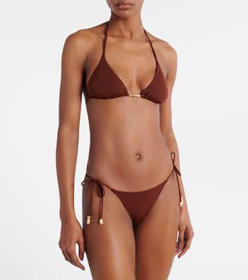 Verziertes Bikini-Höschen Exquise | Eres