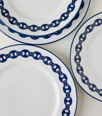 Set de 2 assiettes de présentation Gucci Marina | Gucci