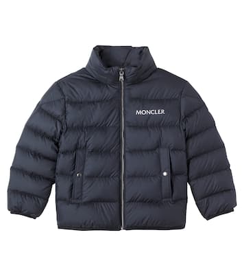 Bajan quilted down jacket | Moncler Enfant