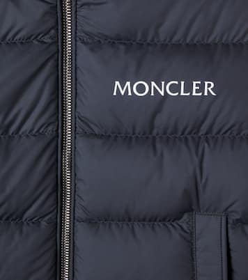 Bajan quilted down jacket | Moncler Enfant