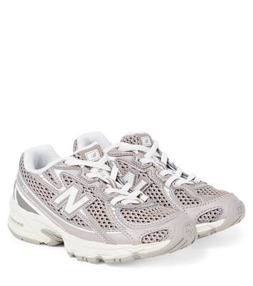 740 Kids leather-trimmed sneakers | New Balance Kids