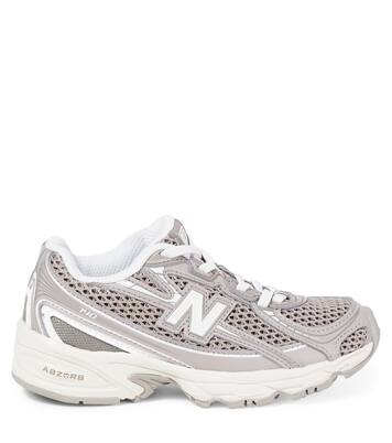 740 Kids leather-trimmed sneakers | New Balance Kids