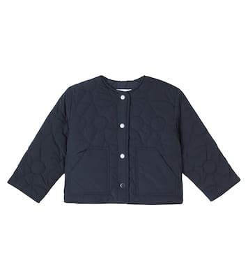 Jill quilted jacket | Bonpoint