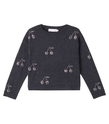 Jabaro wool sweater | Bonpoint