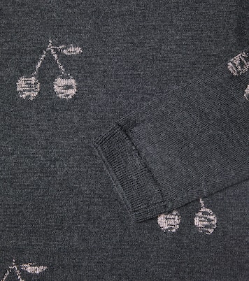 Jabaro wool sweater | Bonpoint