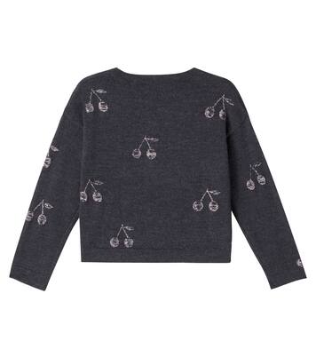Jabaro wool sweater | Bonpoint