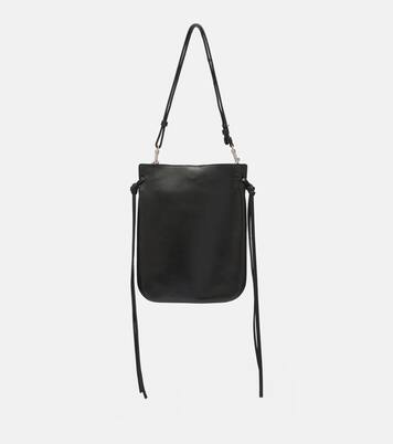 Gig Small leather shoulder bag | Phoebe Philo