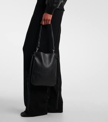 Gig Small leather shoulder bag | Phoebe Philo