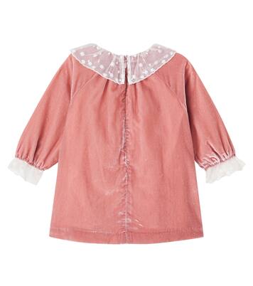 Velvet top | Tartine et Chocolat