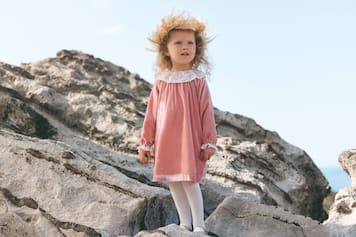 Velvet top | Tartine et Chocolat