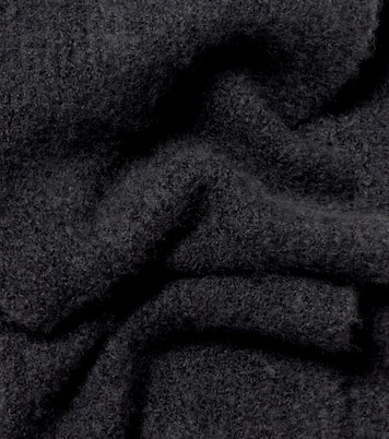 Luthgard 캐시미어 알파카 실크 스카프 | The Row