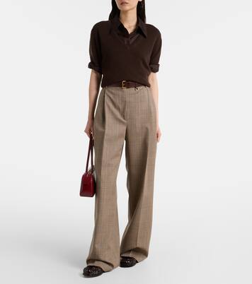 Pull en cachemire | Jardin des Orangers