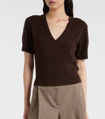 Pull en cachemire | Jardin des Orangers