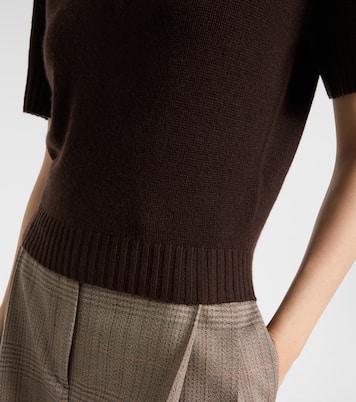 Pull en cachemire | Jardin des Orangers