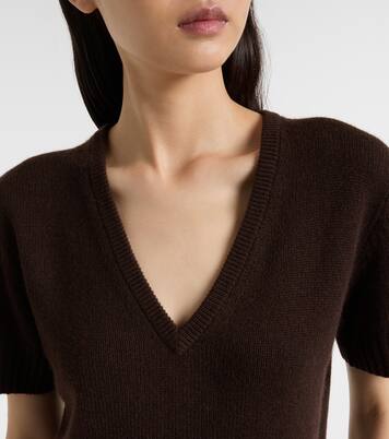 Pull en cachemire | Jardin des Orangers