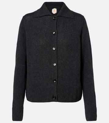 Cardigan en cachemire | Jardin des Orangers