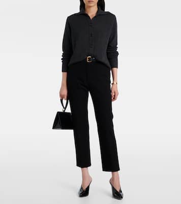 Cardigan en cachemire | Jardin des Orangers