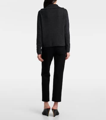 Cardigan en cachemire | Jardin des Orangers