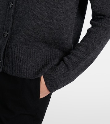 Cardigan en cachemire | Jardin des Orangers