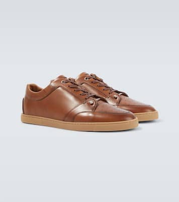 Chambelisneak leather sneakers | Christian Louboutin