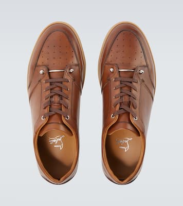 Chambelisneak leather sneakers | Christian Louboutin