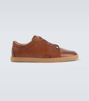 Chambelisneak leather sneakers | Christian Louboutin
