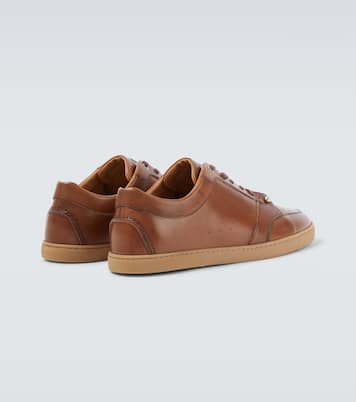 Chambelisneak leather sneakers | Christian Louboutin