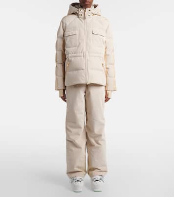 Skihose Any aus Cord | Bogner