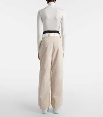 Skihose Any aus Cord | Bogner