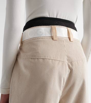 Skihose Any aus Cord | Bogner