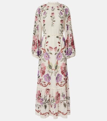 Floral maxi dress | Farm Rio