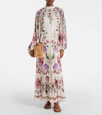 Floral maxi dress | Farm Rio