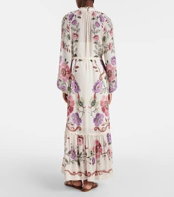 Floral maxi dress | Farm Rio