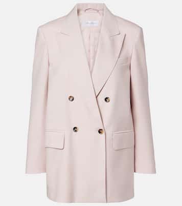 Ombrosa wool-blend blazer | Max Mara