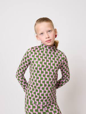 Bedrucktes Top | Bobo Choses